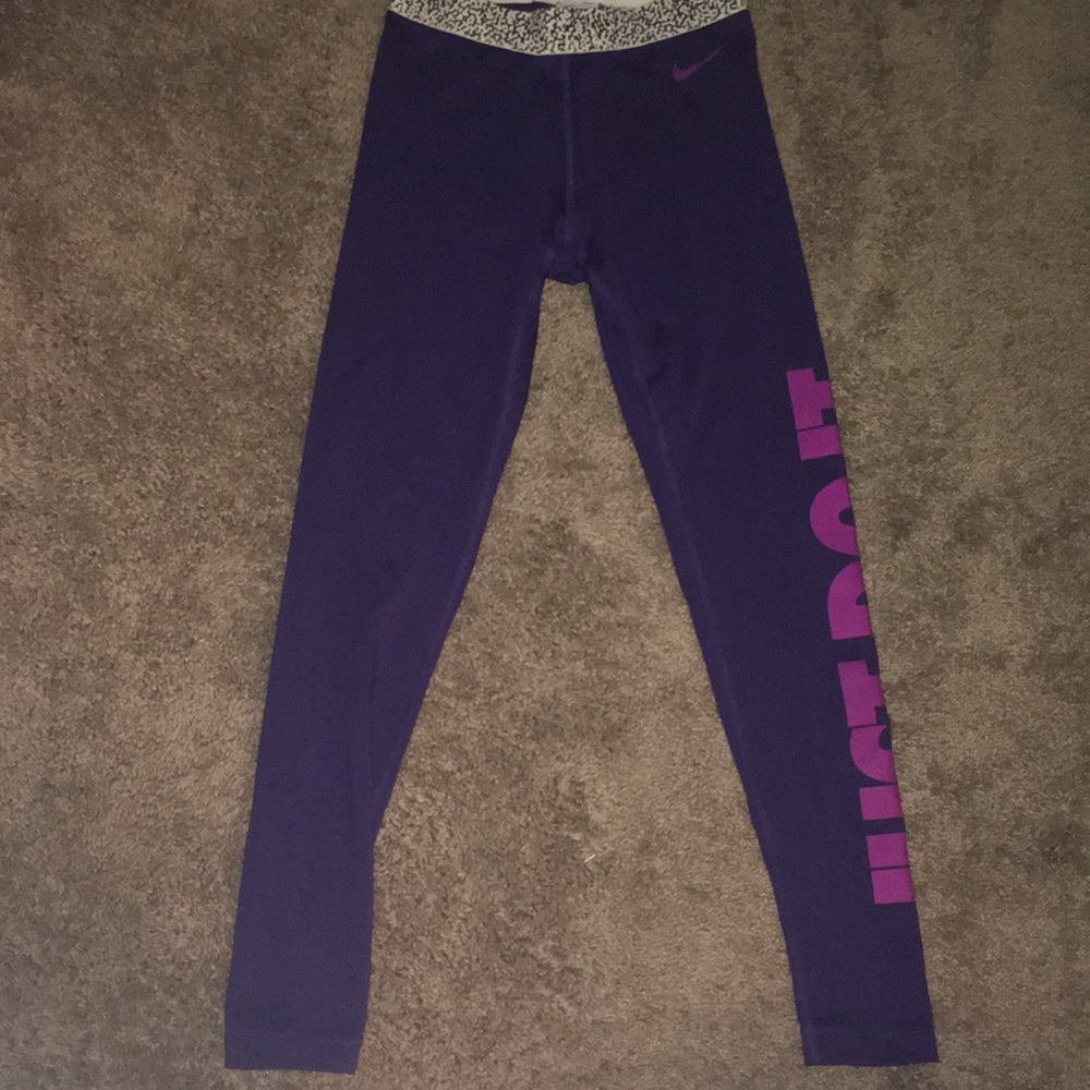 Nike Pro Dri Fit Training Leggings